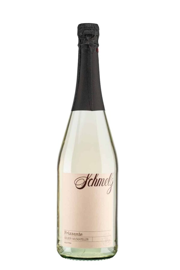 Gelber Muskateller Frizzante - Weingut Schmelz Joching Wachau