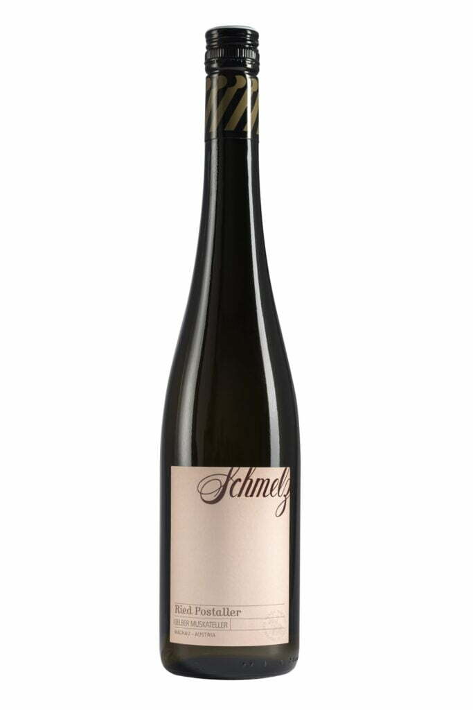 Gelber Muskateller Ried Postaller - Weingut Schmelz Joching Wachau