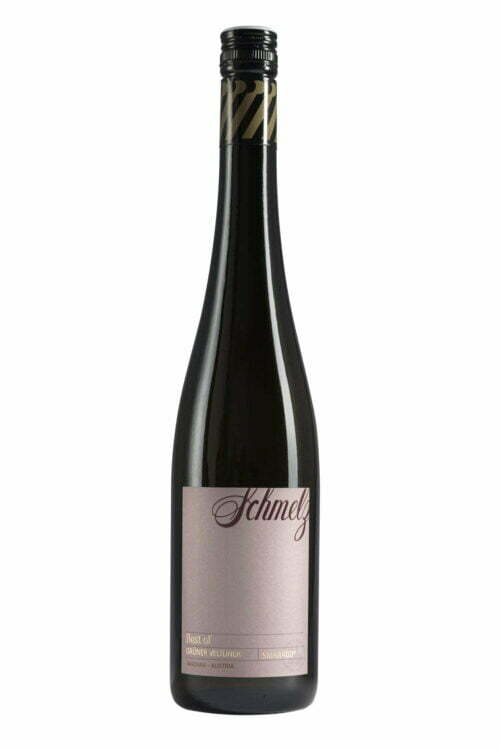 Grüner Veltliner Best of Smaragd - Weingut Schmelz Joching Wachau