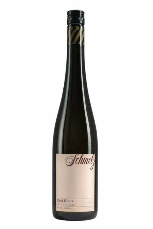 Grüner Veltliner Ried Klaus Federspiel- Weingut Schmelz Joching Wachau