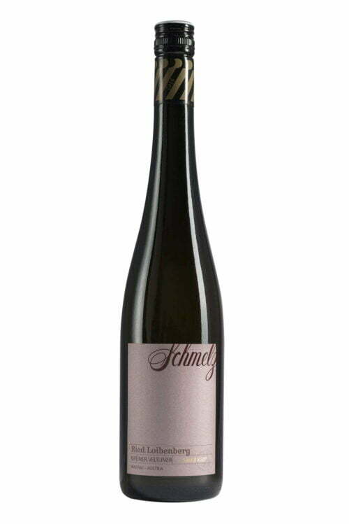 Grüner Veltliner Ried Loibenberg Smaragd - Weingut Schmelz Joching Wachau