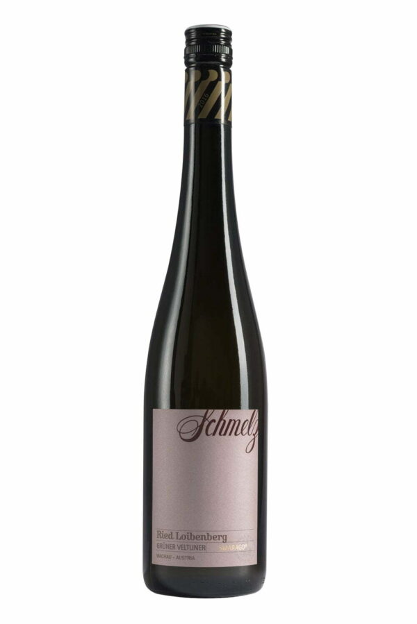 Grüner Veltliner Ried Loibenberg Smaragd - Weingut Schmelz Joching Wachau