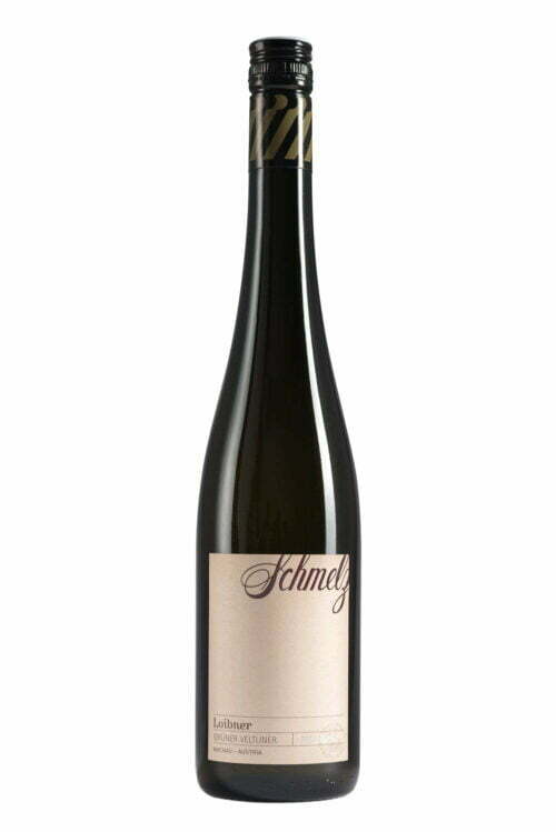 Grüner Veltliner Loibner Federspiel - Weingut Schmelz Joching Wachau