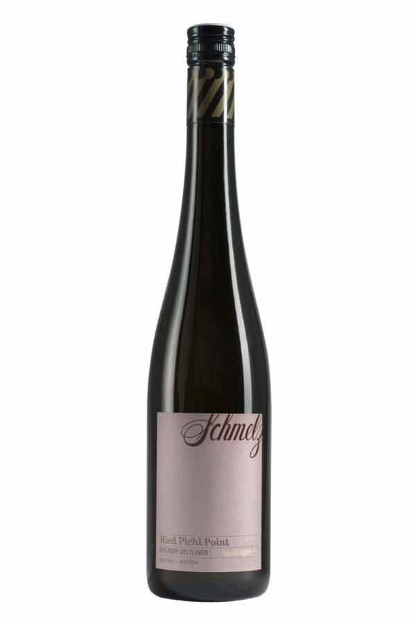 Grüner Veltliner Ried Pichl Point Smaragd - Weingut Schmelz Joching Wachau