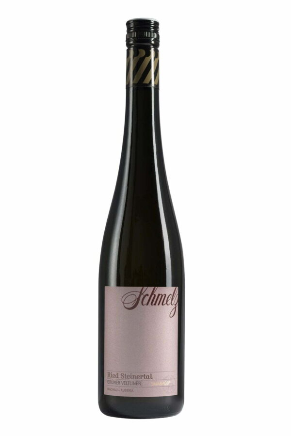 Grüner Veltliner Ried Steinertal Smaragd - Weingut Schmelz Joching Wachau
