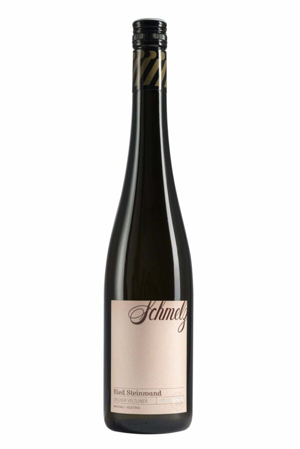 Grüner Veltliner Ried Steinwand Federspiel - Weingut Schmelz Joching Wachau