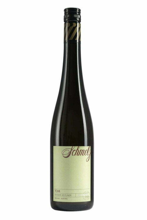 Grüner Veltliner TOM Federspiel - Weingut Schmelz Joching Wachau