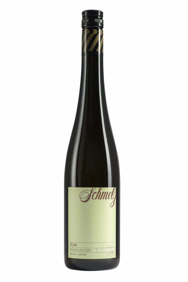 Grüner Veltliner TOM Federspiel - Weingut Schmelz Joching Wachau
