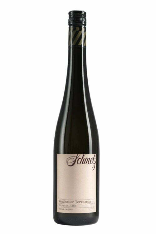 Grüner Veltliner Wachauer Terrassen Federspiel - Weingut Schmelz Joching Wachau