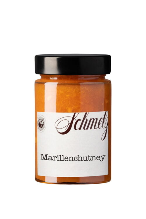 Weingut Schmelz Joching Wachau - Marillenchutney