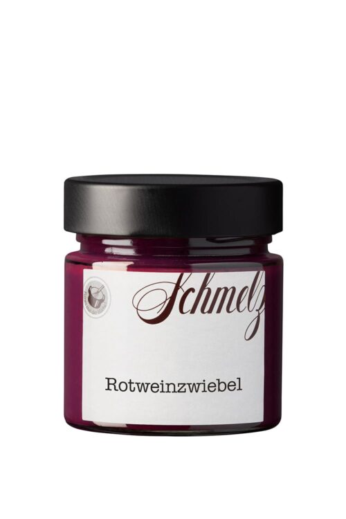 Rotweinzwiebel