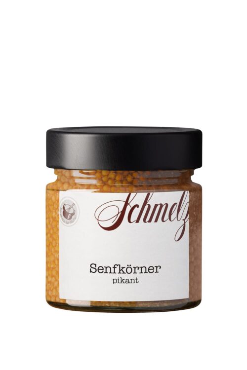 Senfkörner